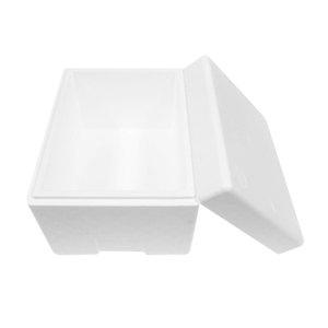 스티로폼 아이스박스 택배 상자 식품 포장 S김치 17Kg (1묶음-10개)