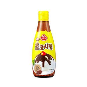 달콤한 쵸코시럽 220g