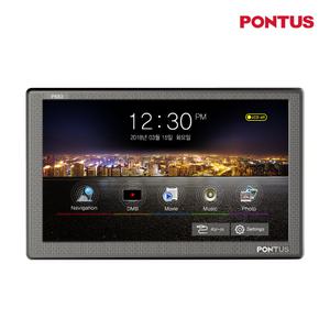 현대폰터스 내비게이션 P683 8인치 아이나비3D맵