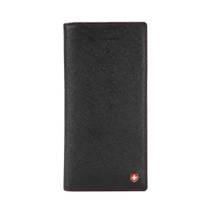 스위스몽크로스 소가죽 남성장지갑 선물 MSW1010BK