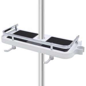 슬라이드바 스마트 선반/샤워기 해바라기 욕실 거치대