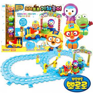 뽀로로 치치포포 기차 장난감 뽀로로기차장난감