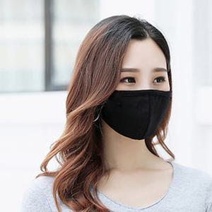 국산 대형 면마스크 순면 패션 천마스크