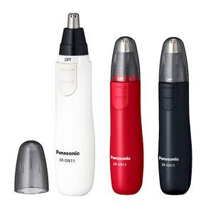 파나소닉 ER-GN11 코털제거기 일본산 코털정리기 귀털 눈썹정리기 물세척