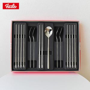 휘슬러 스테인레스 5인 수저세트