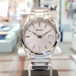 [대구백화점] [세이코(SEIKO)]클래식 쿼츠 메탈 남성시계(SUR307P1)