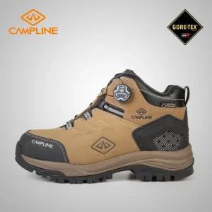 캠프라인 최고급 고어텍스안전화 CP-G200(T) 다이얼 6인치