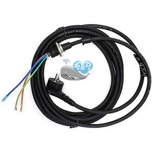 펌프샵 수중펌프 케이블 전원코드선 1마력용 구형/신형 한일윌로수중모터 전원케이블
