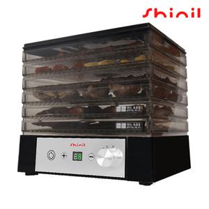 신일 6단 디지털 식품건조기 SFD-D250WK