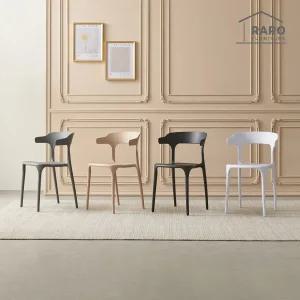 라로퍼니처 아멜리 체어 북유럽스타일 카페 인테리어 식탁 의자