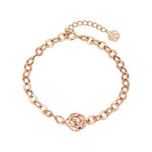 [도로시] 14k 로즈 버라이어티 팔찌_Atype