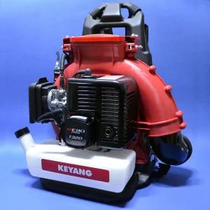 계양브로와 KEB-5000 엔진 송풍기 낙엽청소 눈청소 제설작업 KEB5000 블로워 브로워