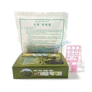 크린 약쑥분 좌욕 반신욕 티백 족욕 쑥팩3g((30S)