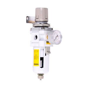 SKP SAW 4000M-04 BG 1/2 에어필터 레귤레이터 수분제거 압력조절기