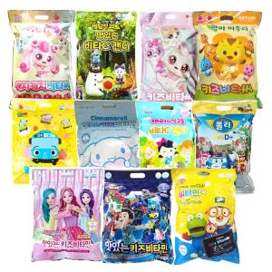 어린이비타민/1000정/핑크퐁 카봇 브레드이발소