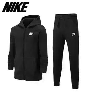 [나이키] 주니어 NSW 코어 트랙 수트 트레이닝 세트 BV3634_010