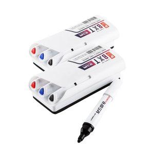 라인플러스 BXT 마그네틱 보드마카 지우개 자석부착