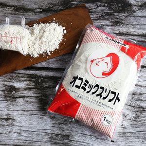 오타후쿠 오코노미 파우더 1kg - 오코믹스 소프트 오코노미야끼 가루