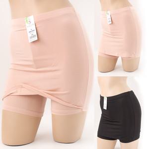 국산 시원한 인견 여성 Y존커버 치마속바지 5부속바지 여름 속치마바지 Y라인 4466