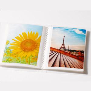 포토카드 폴라로이드 인스탁스 미니 앨범 포켓식 투명 미니 사진 앨범 사진첩