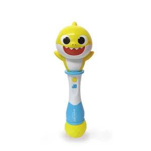 핑크퐁 아기상어 멜로디 자동버블봉 비눗방울 버블건