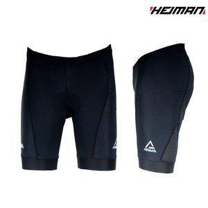 [하이만] 자전거바지 TR5 PRO 5부 여름자전거바지