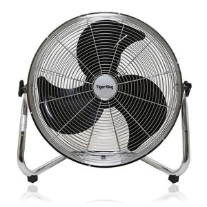 타이거킹 플로어팬 바닥팬 선풍기 TKF-186FL