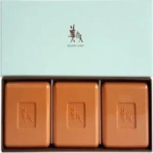 미자인 황토비누3개입 * 1세트