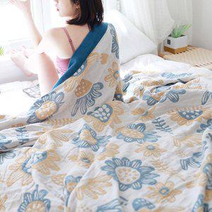 [러빙랩]디아나 순면 80수 코마사 이불 거즈이불 150X200cm