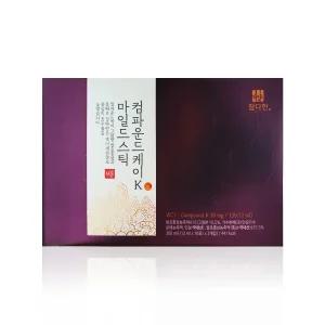 참다한 컴파운드케이K 마일드 스틱 12ml x 30포 1개 / 써클