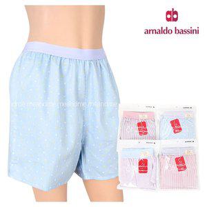 [아날도바시니] 9036 순면 트렁크 여성용