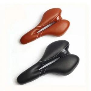 [셀러허브][거품픽시] LIETU안장 전립선안장 / 가죽안장 / 자전거안장 (2676889)