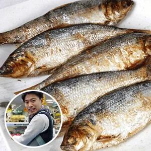 서천전어축제 자연산전어 1kg 자연산전어(요리용)