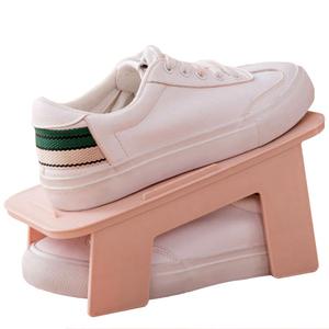 (4P) 신발 정리대 깔끔한 신발장 정리 신발정리 슈즈렉