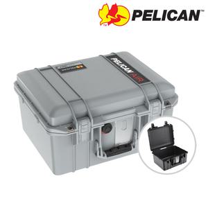 펠리칸 케이스 1507 NF (노폼) 에어 기내용 카메라 드론 캐리어 케이스
