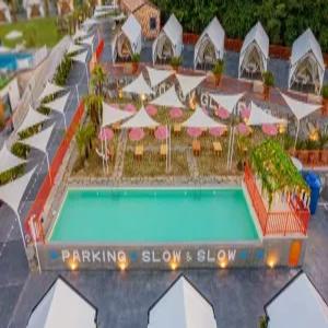 [경남 펜션] 사천 비토애글램핑시즌2 (사천,남해)