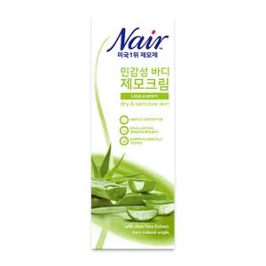 네어 민감성용 바디 제모크림 200ml