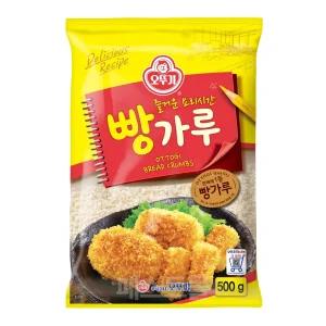 오뚜기 빵가루 500g