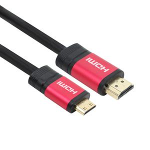 넥시 HDMI to Mini HDMI 케이블 V2.0 TV 노트북 모니터케이블 영상