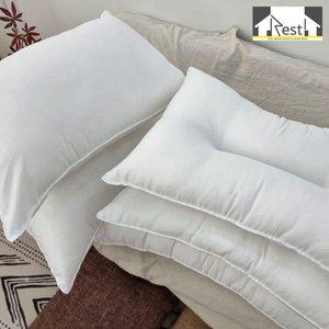 [레스티]세미마이크로 구름/경추베개솜 40x60cm(600g)/50x70cm(900g) 1+1 SET 종합모음