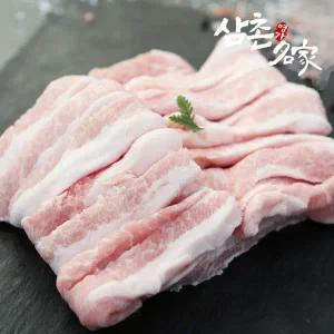 [롯데백화점]삼촌밥먹자 [삼촌밥먹자] 부드러운 육즙의 우리한돈 항정살 500g