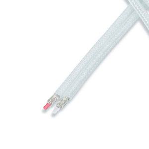 QED (큐이드) Silver Anniversary XT + 카본 바나나 단자 스피커 케이블 세트