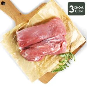 [롯데백화점]삼촌밥먹자 무항생제 우리한돈 안심 500g