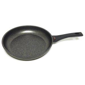[키친아트] 열센서 통주물(양면마블) 후라이팬28CM