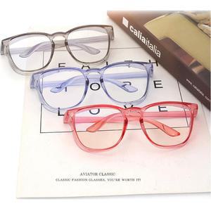 밀폐형 뿔테 눈보호 안경 꽃가루 눈보호고글 방역안경 보안경 페이스가드 안면 보호대 안전안경 패션