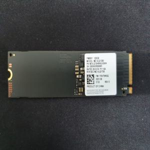 삼성 PM991 NVMe SSD 128GB 벌크제품/제품선택옵션확인필수