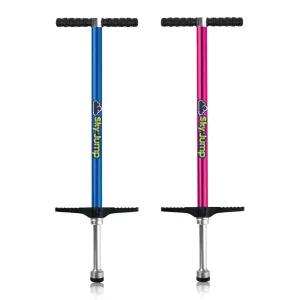 KK 스카이점프콩콩 KC인증 점프스틱 아동용 포고스틱 스카이점프2