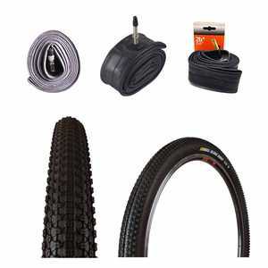 켄다 스몰블럭 27.5x2.10 K1047 와이어비드 27인치튜브