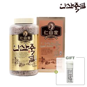 인산가 9회 자죽염고체 1kg 죽염본가 인산죽염