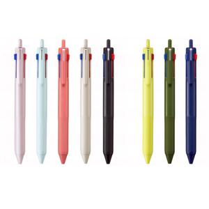 UNI 제트스트림 3색 볼펜 멀티펜 507-05/07 리필심 신제품 바디